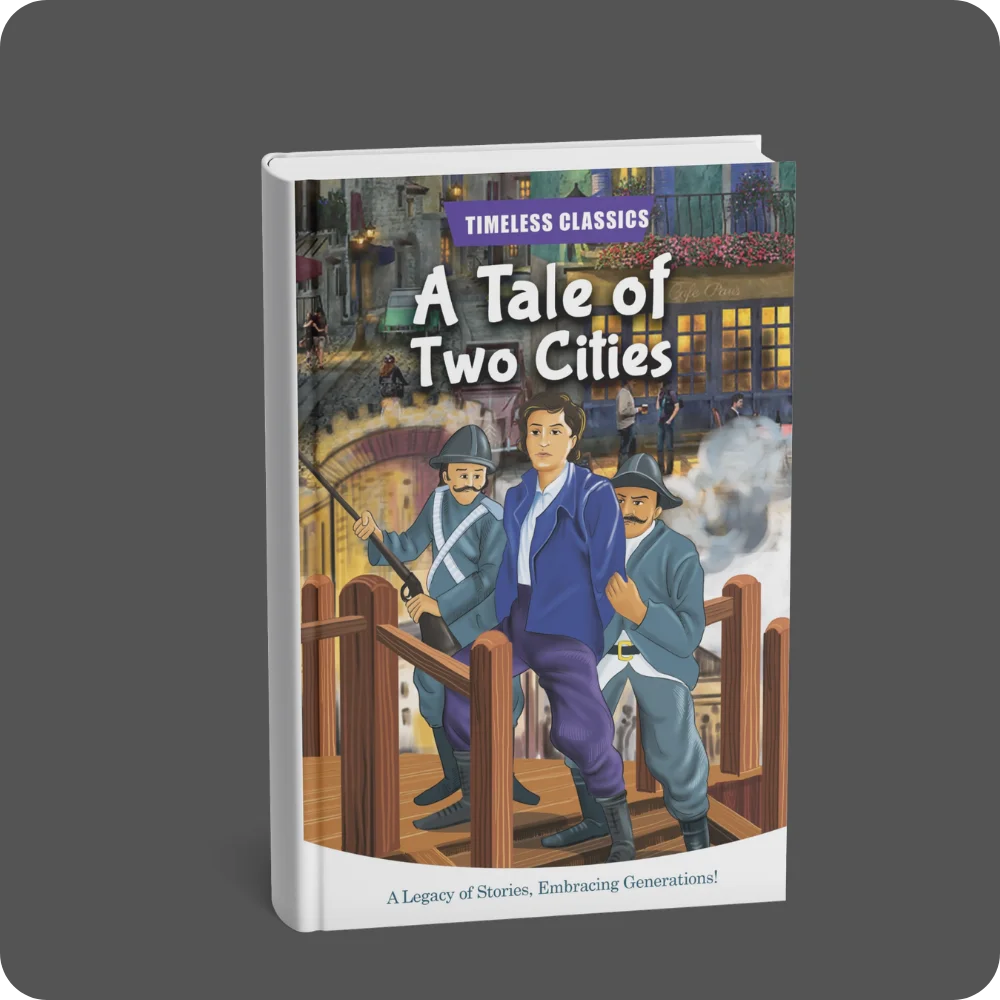 A Tale of Two Cities – Timeless Classics | YEVOBAY Sri Lanka