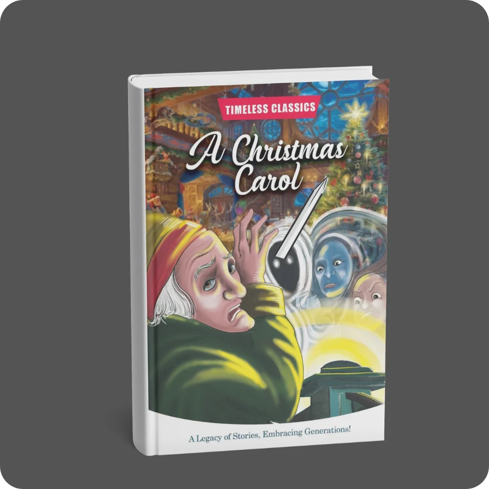 A Christmas Carol – Timeless Classics | YEVOBAY Sri Lanka