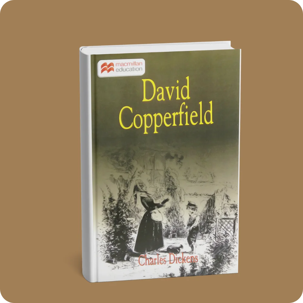 David Copperfield | YEVOBAY Sri Lanka