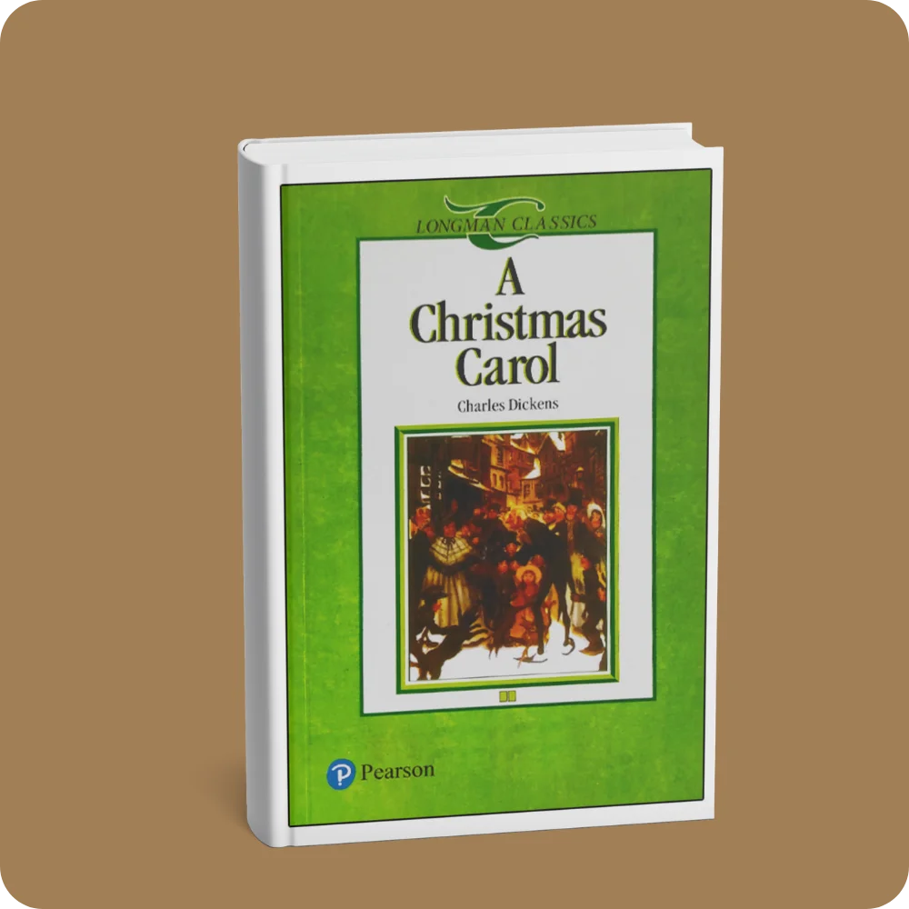 A Christmas Carol – Longman Classics | YEVOBAY Sri Lanka