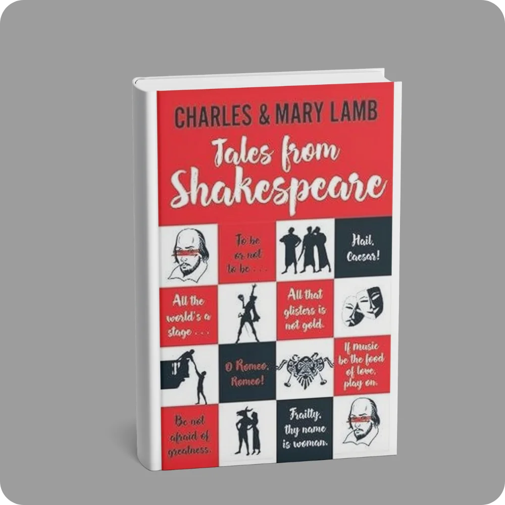 Tales From Shakespeare | YEVOBAY Sri Lanka