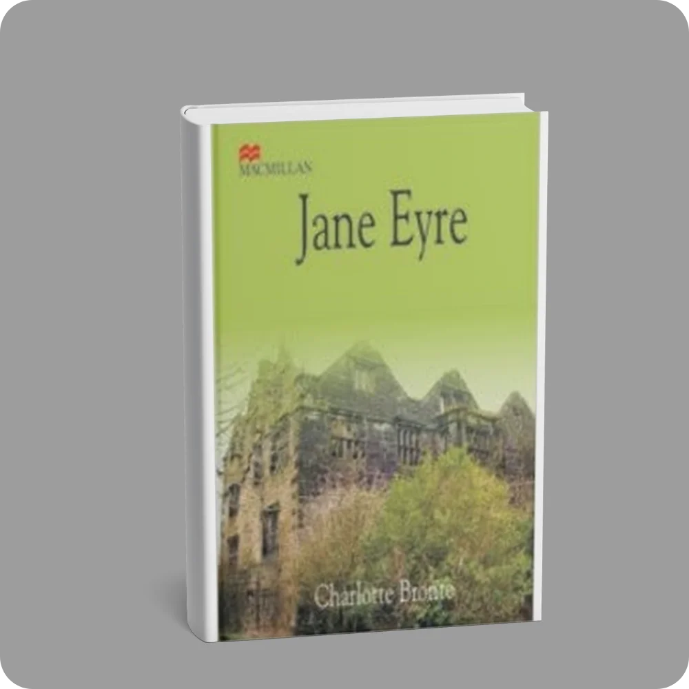 Jane Eyre – Macmillan | YEVOBAY Sri Lanka