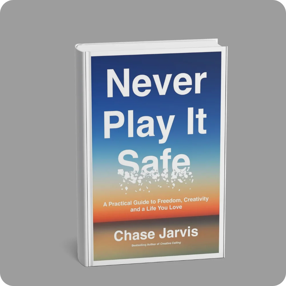 Never Play It Safe | YEVOBAY Sri Lanka
