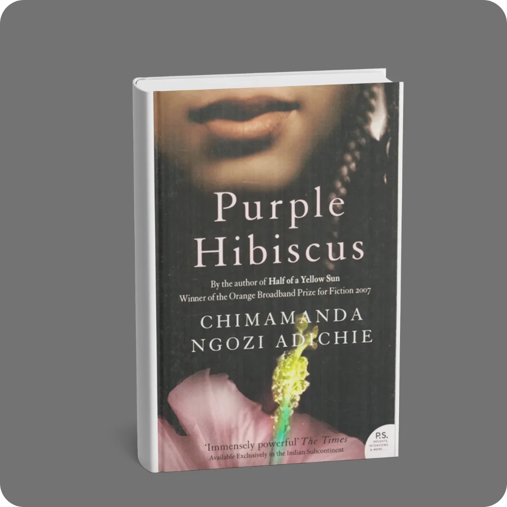 Purple Hibiscus | YEVOBAY Sri Lanka