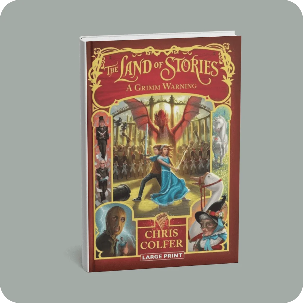 The Land of Stories: A Grimm Warning | YEVOBAY Sri Lanka