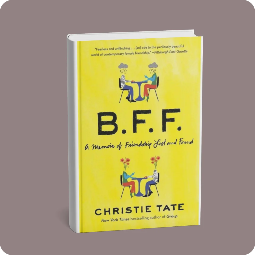 B.F.F. (A Memoir Of Friendship Lost And Found) | YEVOBAY Sri Lanka
