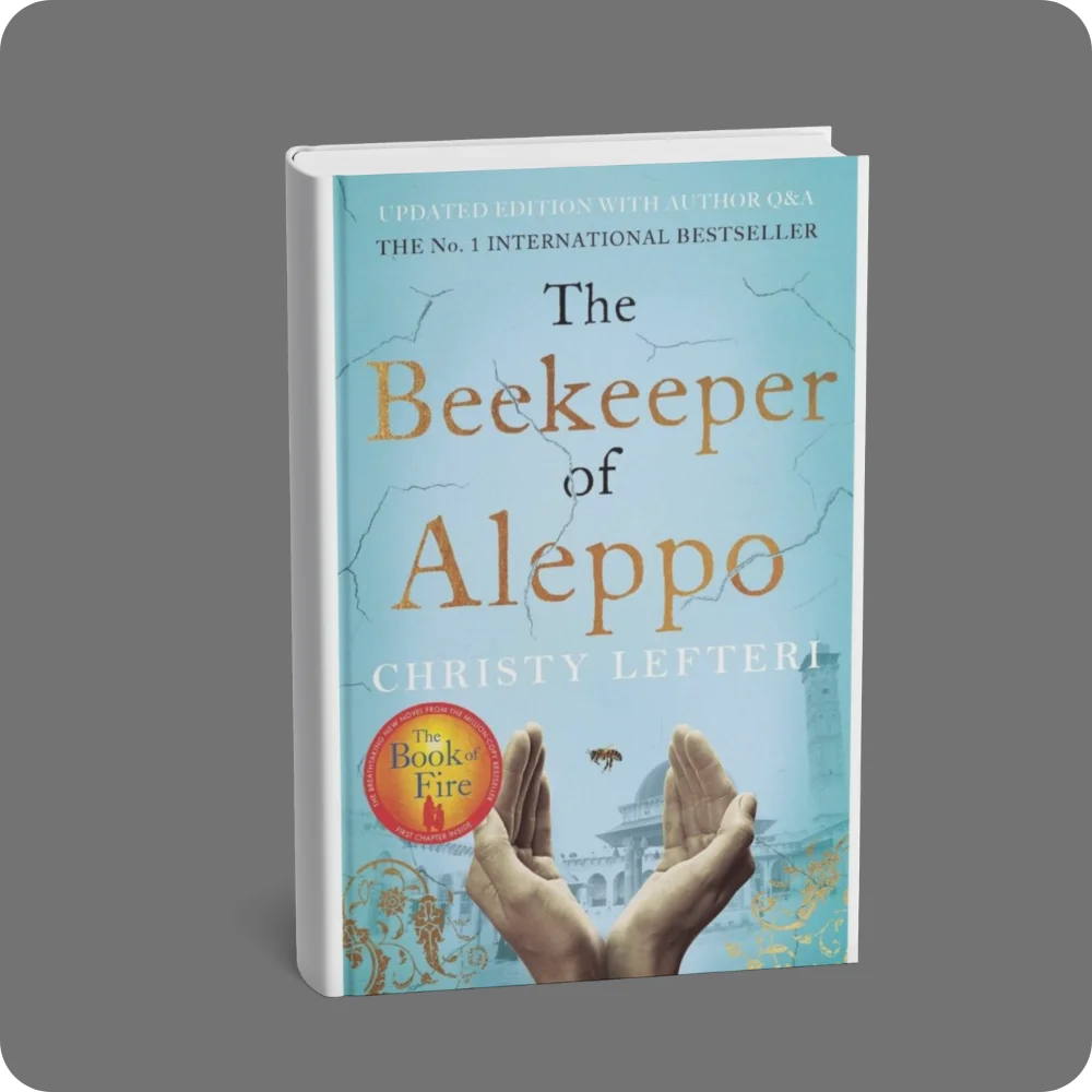 The Beekeeper of Aleppo | YEVOBAY Sri Lanka