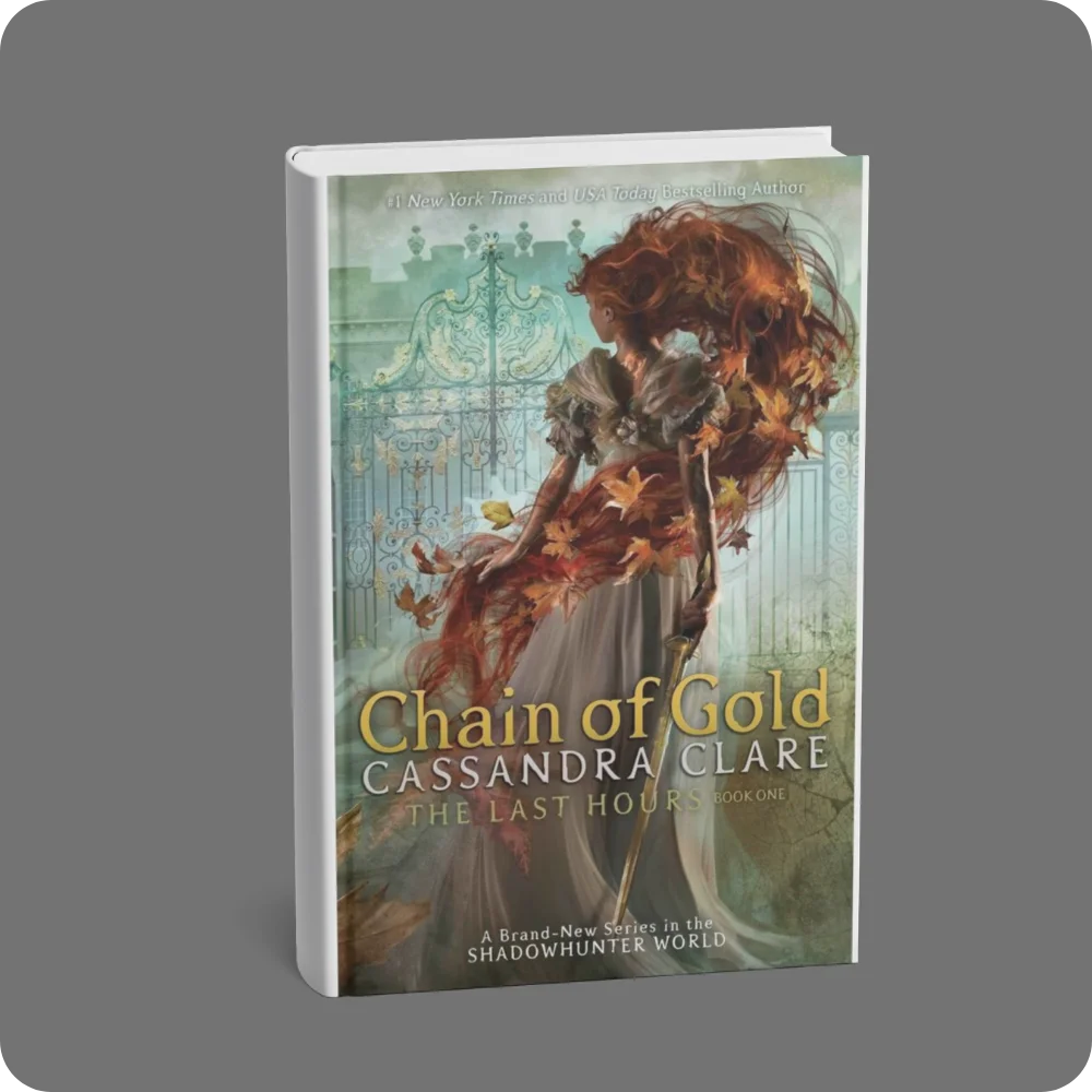 The Last Hours Book 1: Chain of Gold | YEVOBAY Sri Lanka