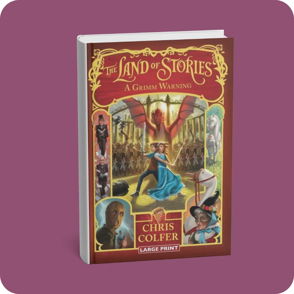 The Land of Stories – A Grimm Warning | YEVOBAY Sri Lanka