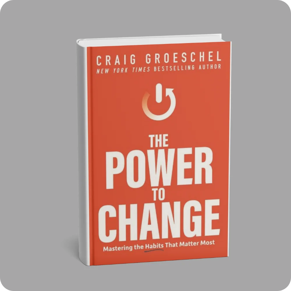 The Power To Change (Mastering The Habits That Matter Most) | YEVOBAY Sri Lanka