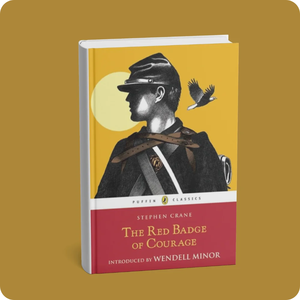 The Red Badge Of Courage – Puffin Classics | YEVOBAY Sri Lanka