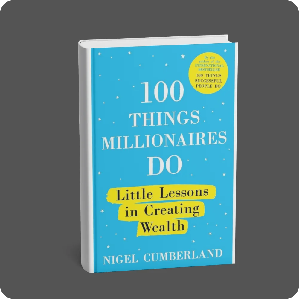 100 Things Millionaires Do (Little Lessons In Creating Wealth) | YEVOBAY Sri Lanka
