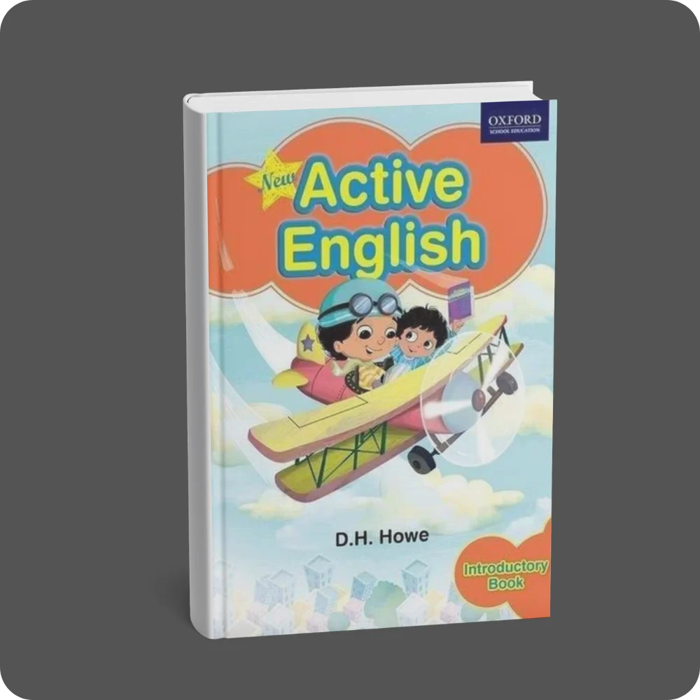 New Active English Introductory Workbook | YEVOBAY Sri Lanka