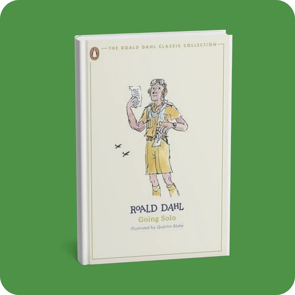 Going Solo (The Roald Dahl Classic Collection) | YEVOBAY Sri Lanka