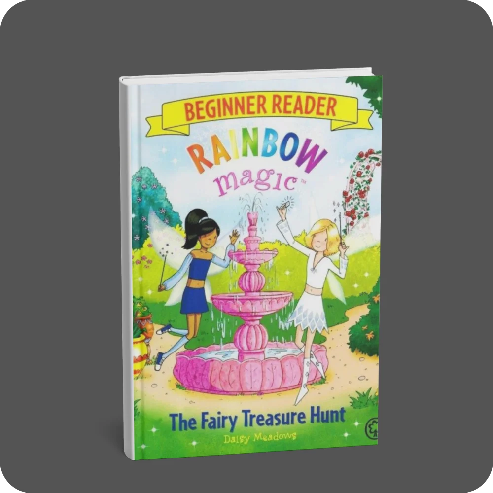 Rainbow Magic (The Fairy Treasure Hunt) | YEVOBAY Sri Lanka
