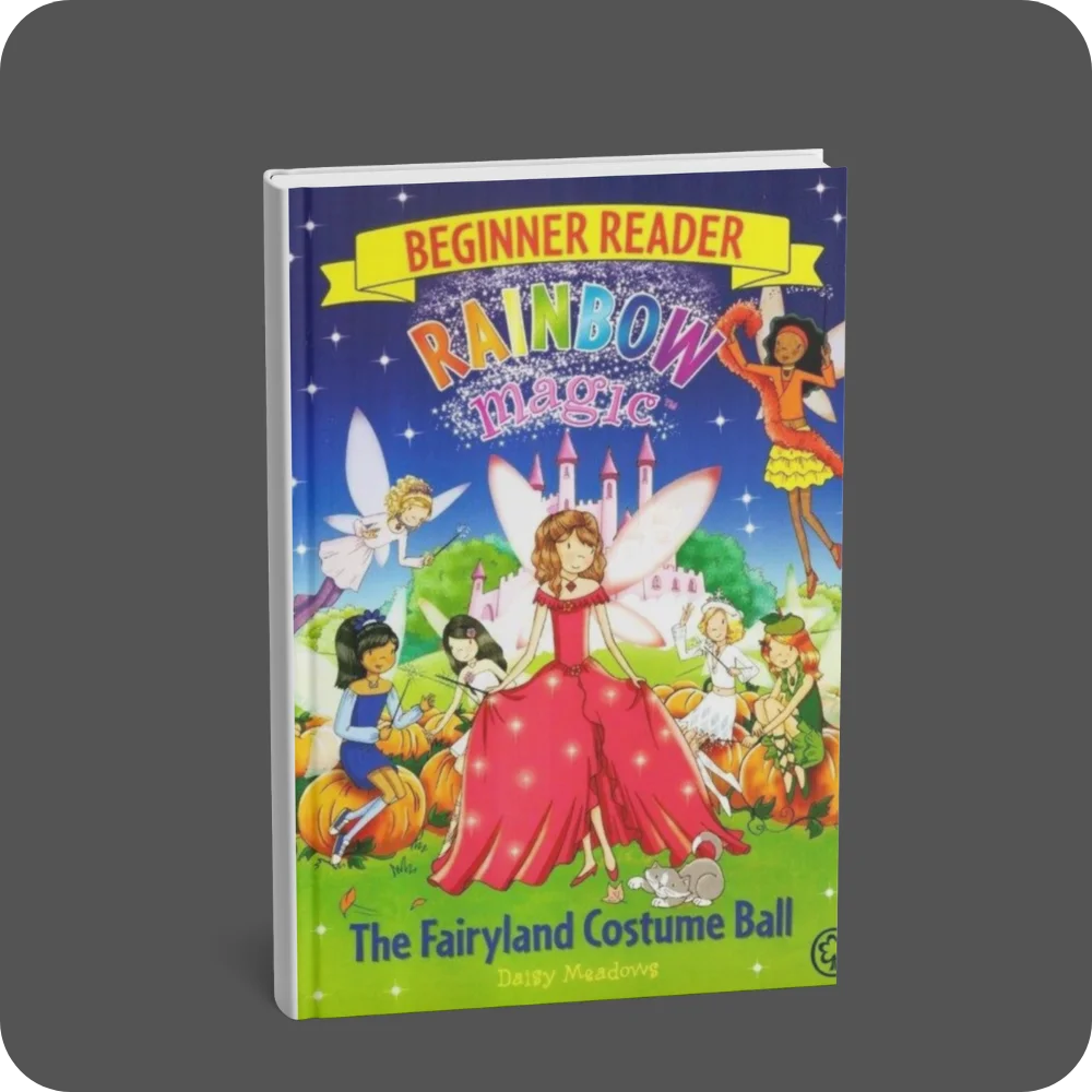 Rainbow Magic (The Fairyland Costume Ball) | YEVOBAY Sri Lanka