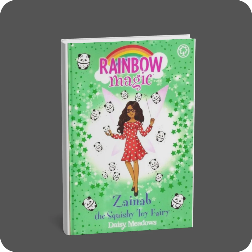 Rainbow Magic (Zainab The Squishy Toy Fairy) | YEVOBAY Sri Lanka