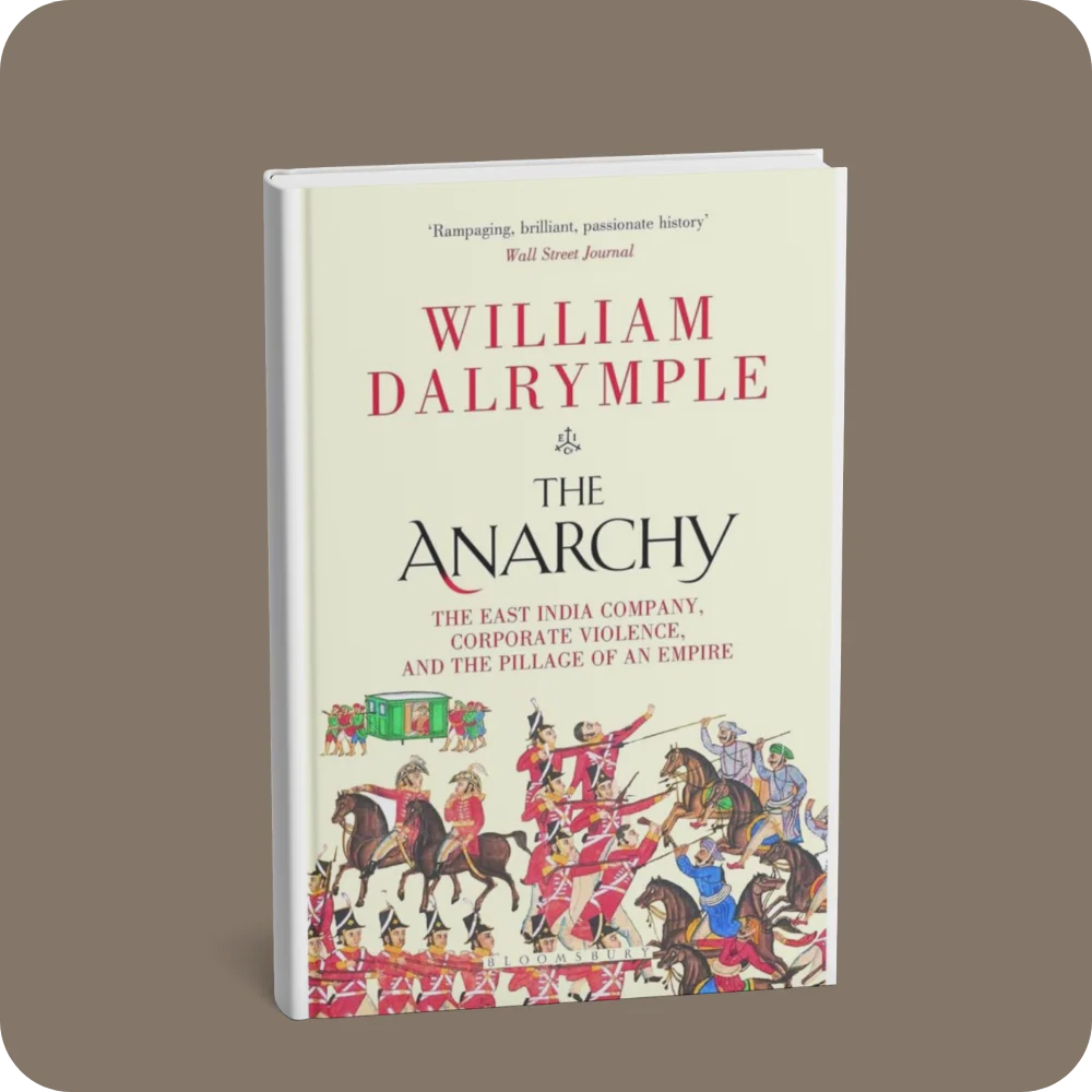The Anarchy | YEVOBAY Sri Lanka