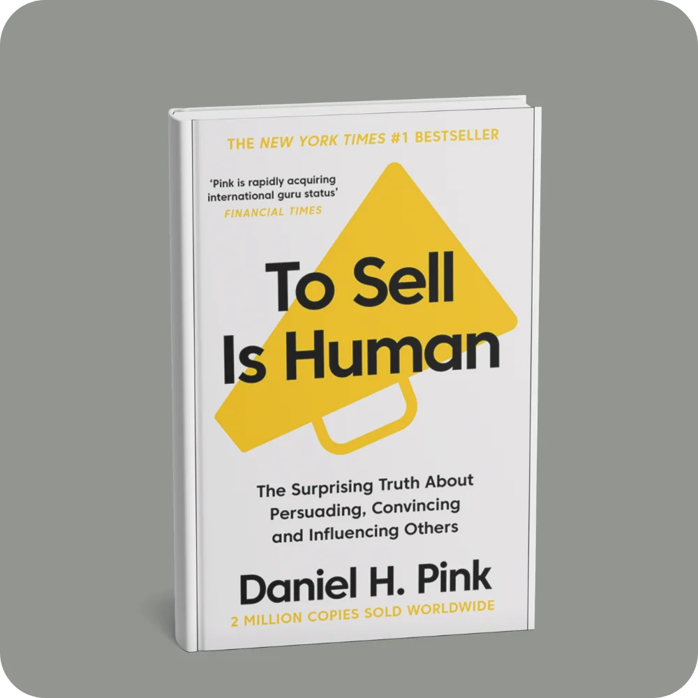 To Sell is Human | YEVOBAY Sri Lanka