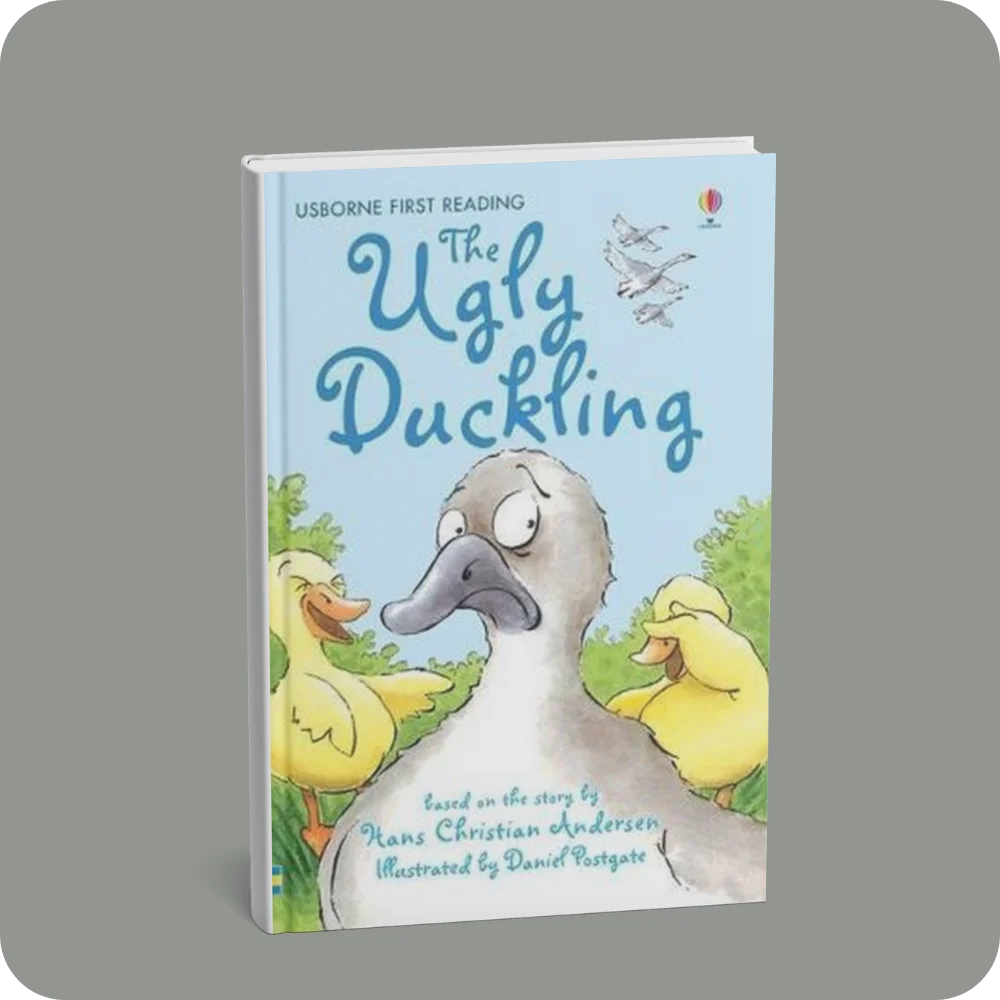 The Ugly Duckling (Usborne First Reading Level Four) | YEVOBAY Sri Lanka