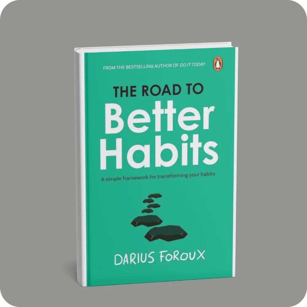 The Road To Better Habits | YEVOBAY Sri Lanka