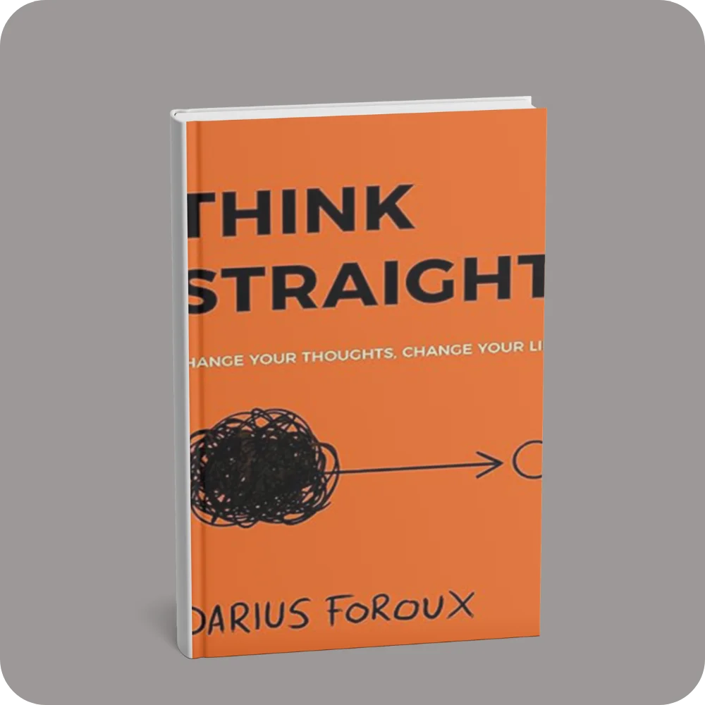 Think Straight: Change Your Thoughts, Change Your Life | YEVOBAY Sri Lanka