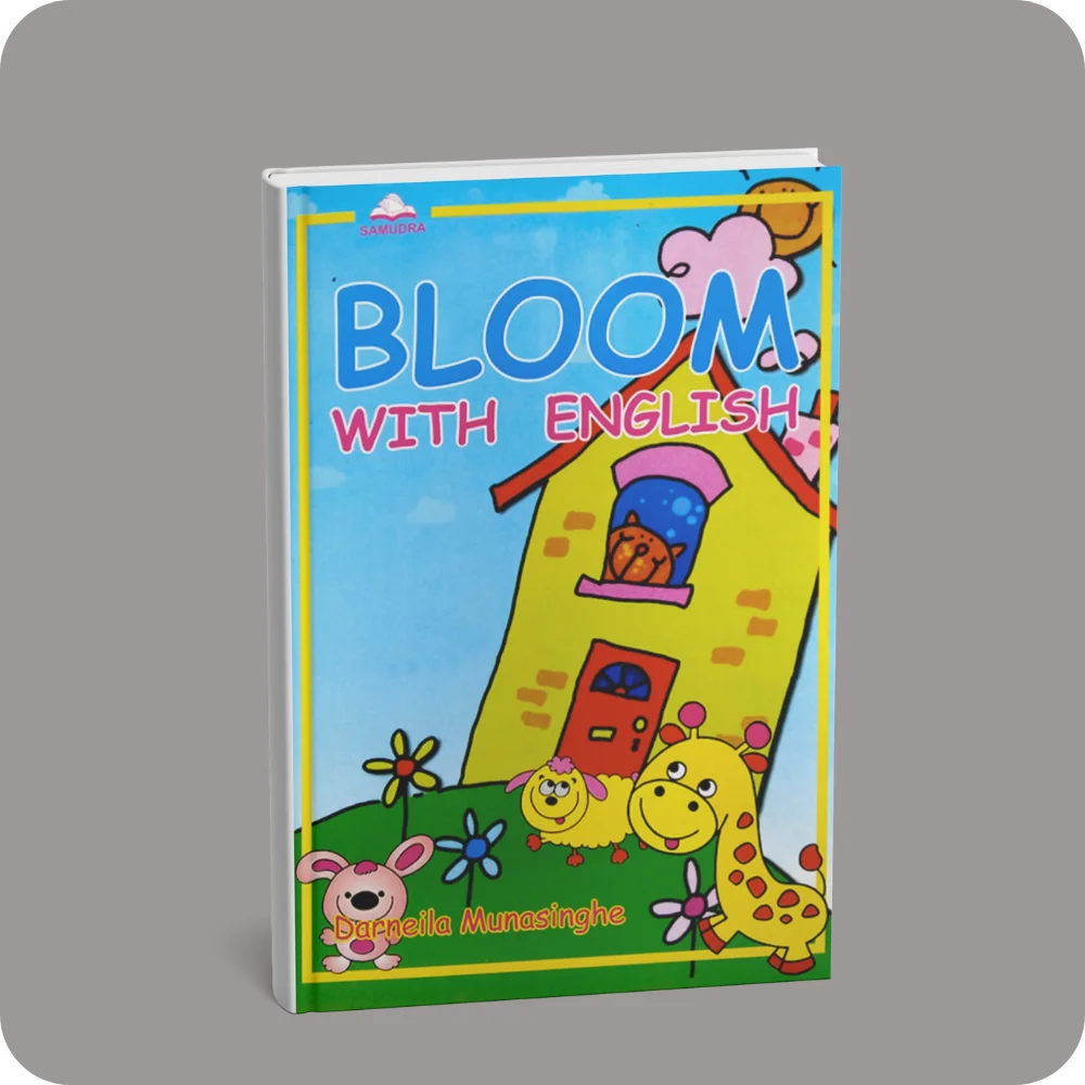 Bloom with English | YEVOBAY Sri Lanka