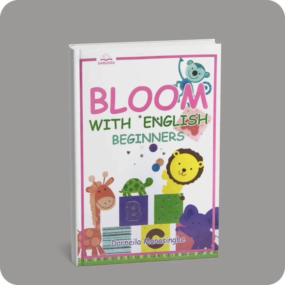 Bloom with English Beginners | YEVOBAY Sri Lanka