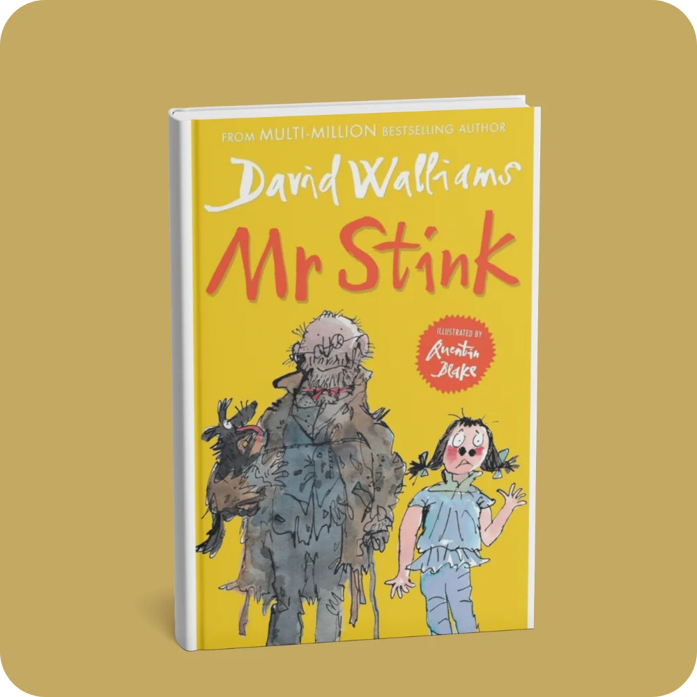 Mr Stink | YEVOBAY Sri Lanka