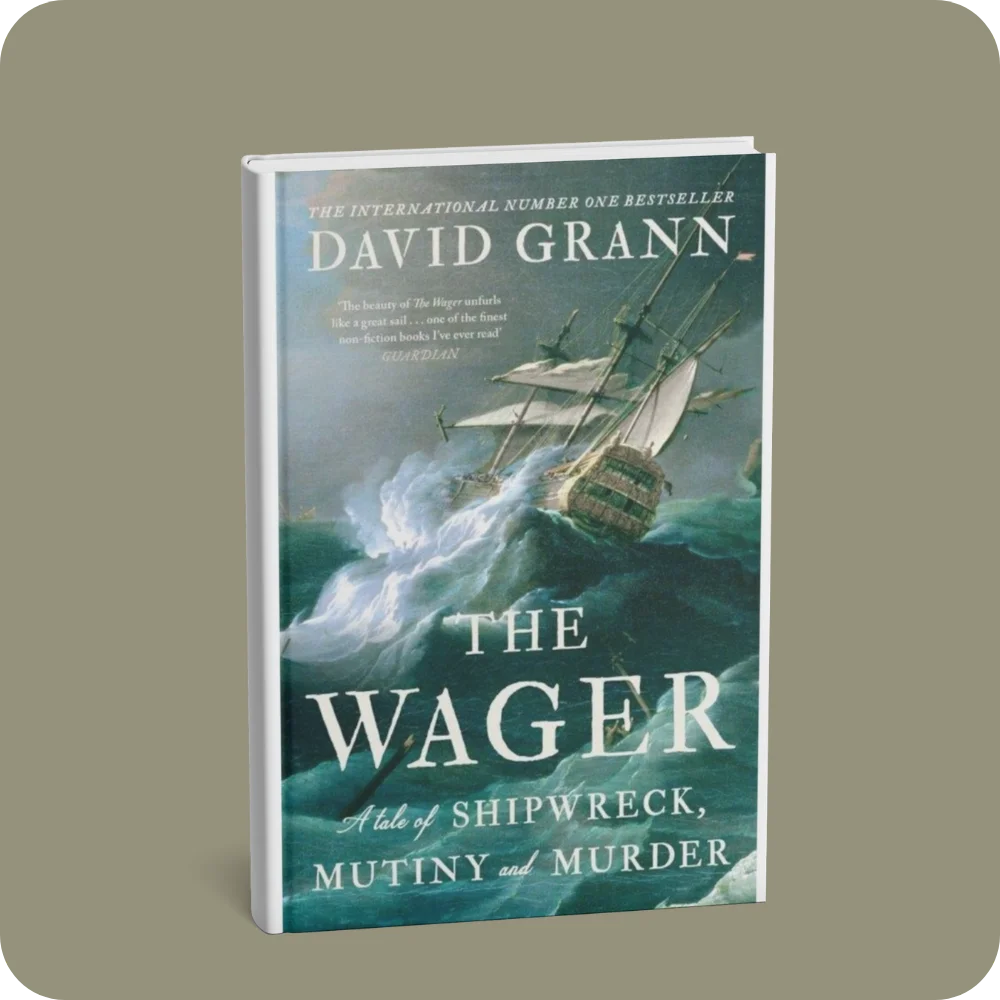 The Wager | YEVOBAY Sri Lanka
