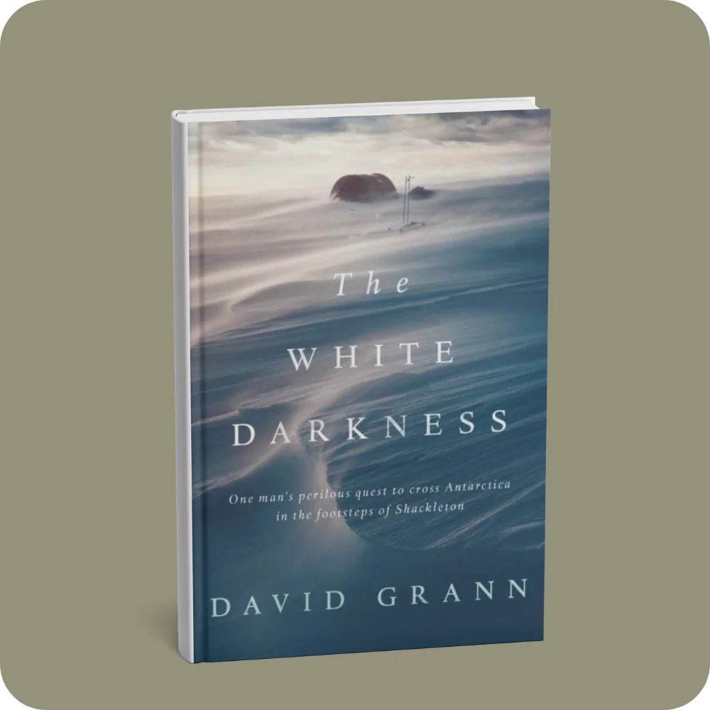 The White Darkness | YEVOBAY Sri Lanka