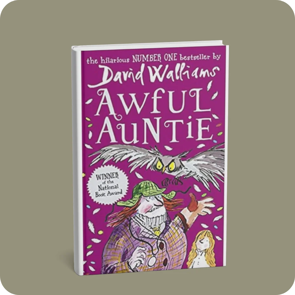 Awful Auntie | YEVOBAY Sri Lanka