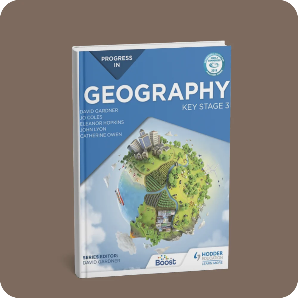 Progress In Geography Key Stage 3 | YEVOBAY Sri Lanka