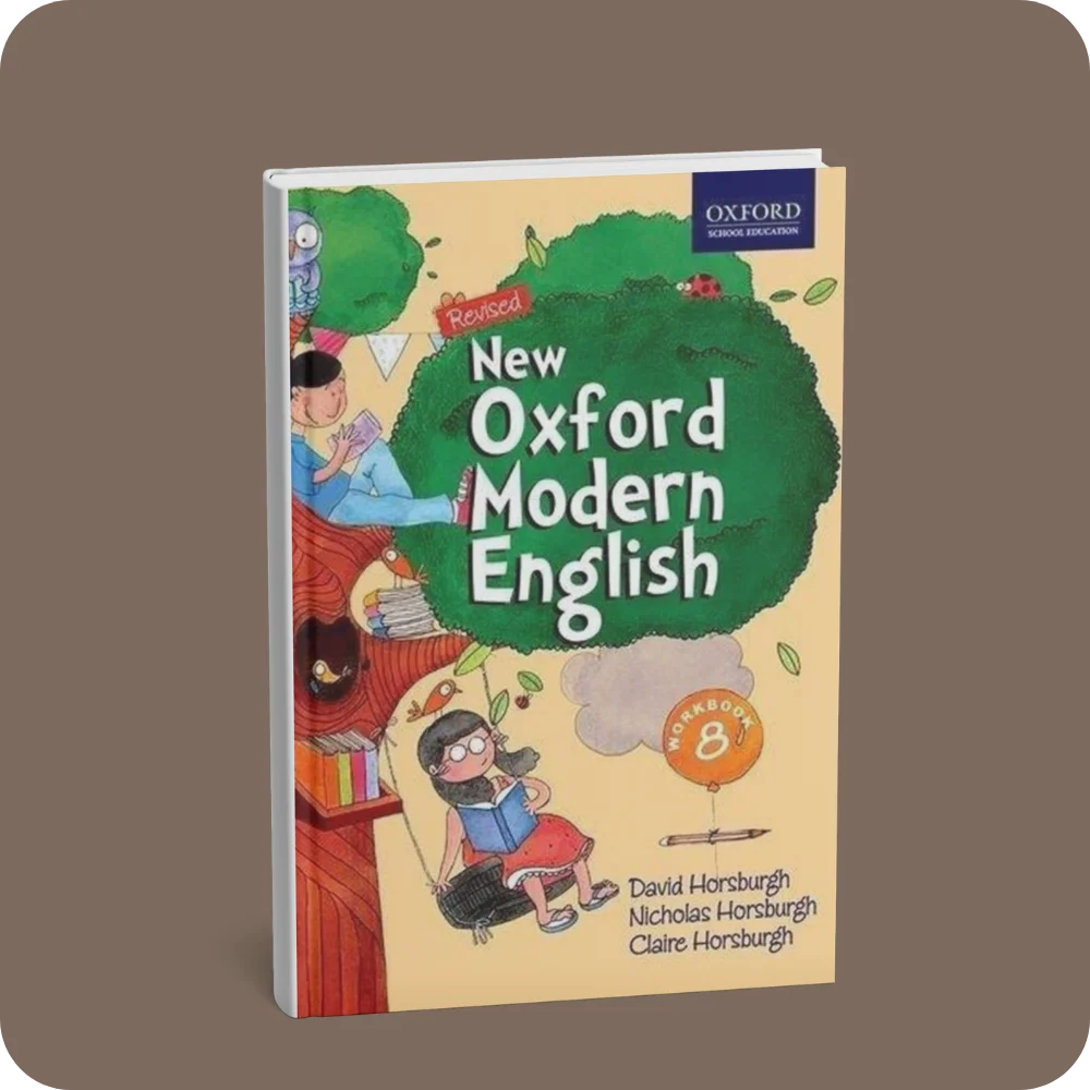 New Oxford Modern English Workbook 8 (Revised Edition) | YEVOBAY Sri Lanka