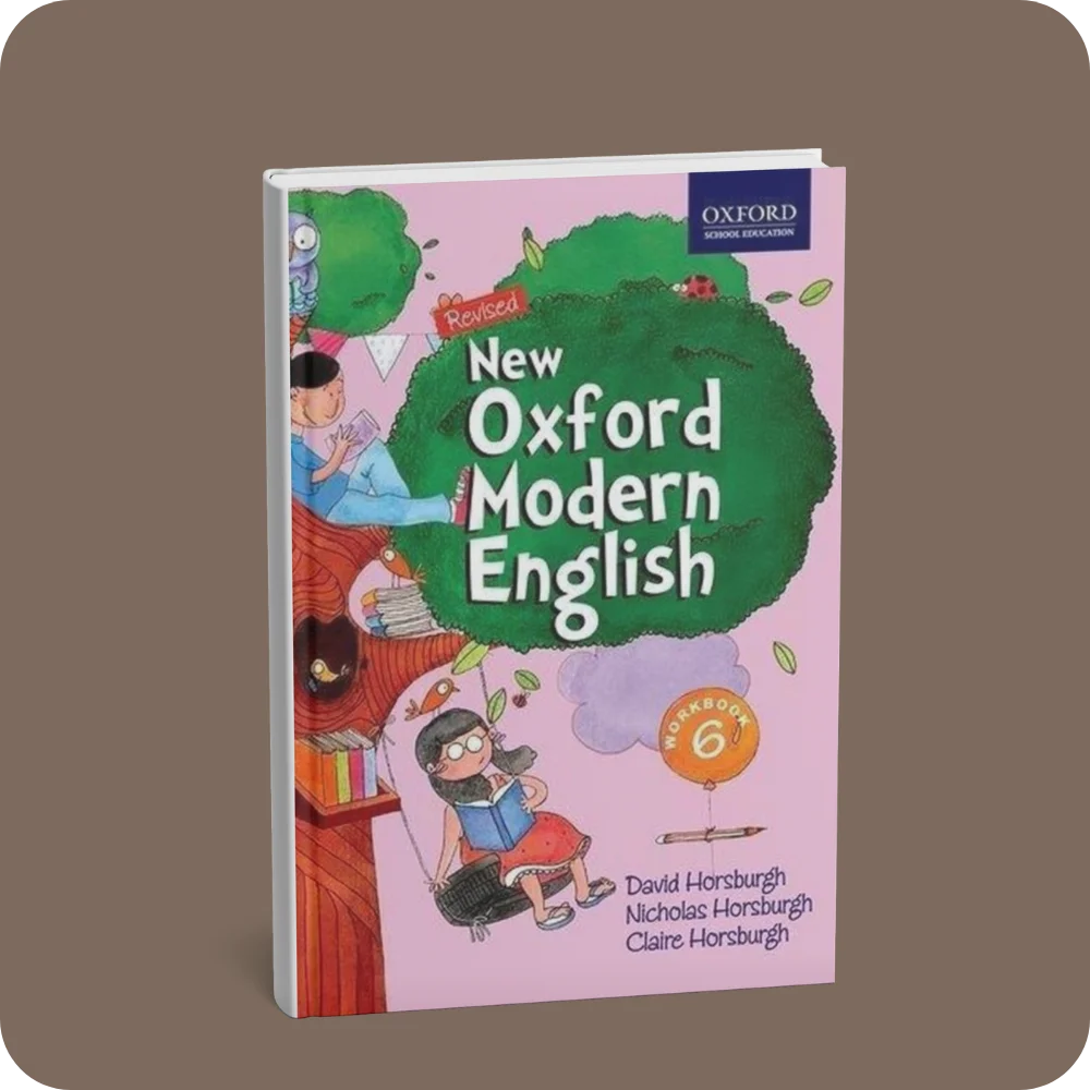 New Oxford Modern English Workbook 6 (Revised Edition) | YEVOBAY Sri Lanka