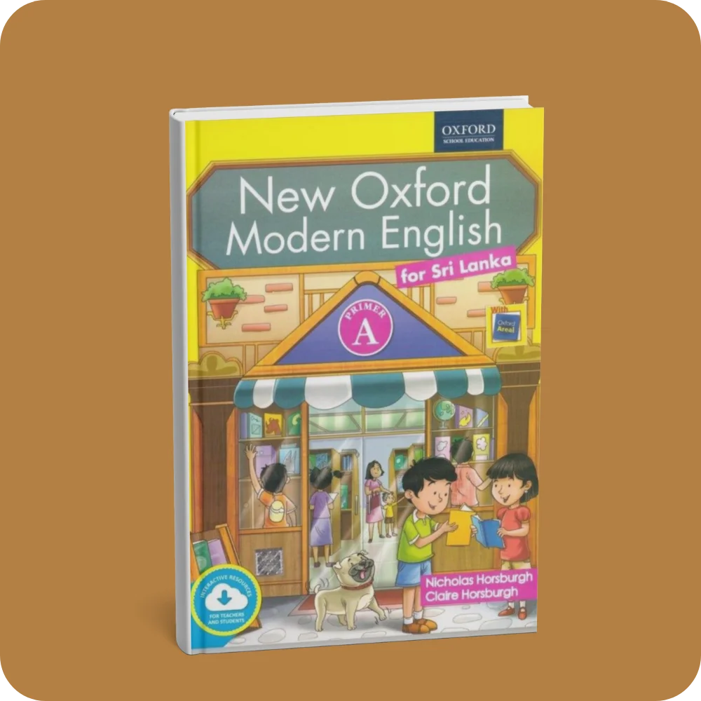 New Oxford Modern English Primer A For Sri Lanka | YEVOBAY Sri Lanka