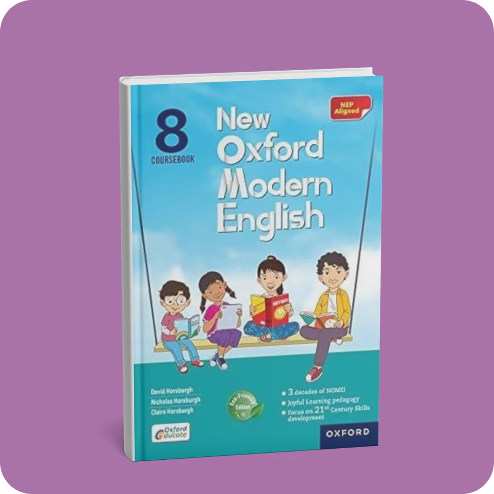 New Oxford Modern English Coursebook 8 | YEVOBAY Sri Lanka