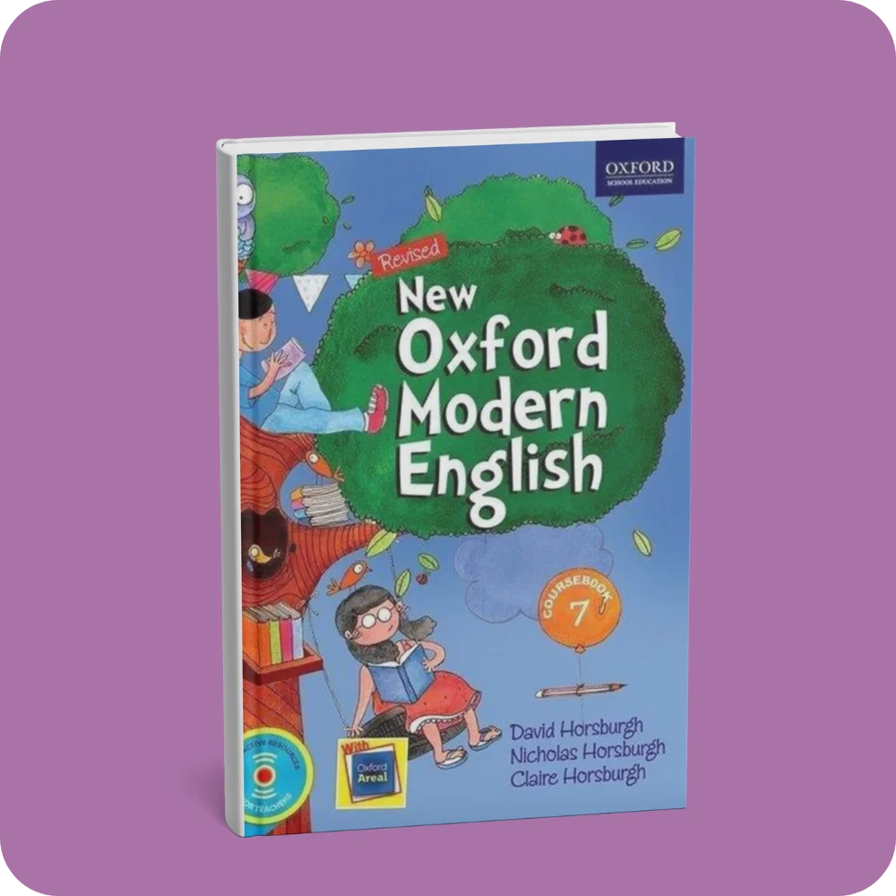 New Oxford Modern English Coursebook 7 Revised | YEVOBAY Sri Lanka