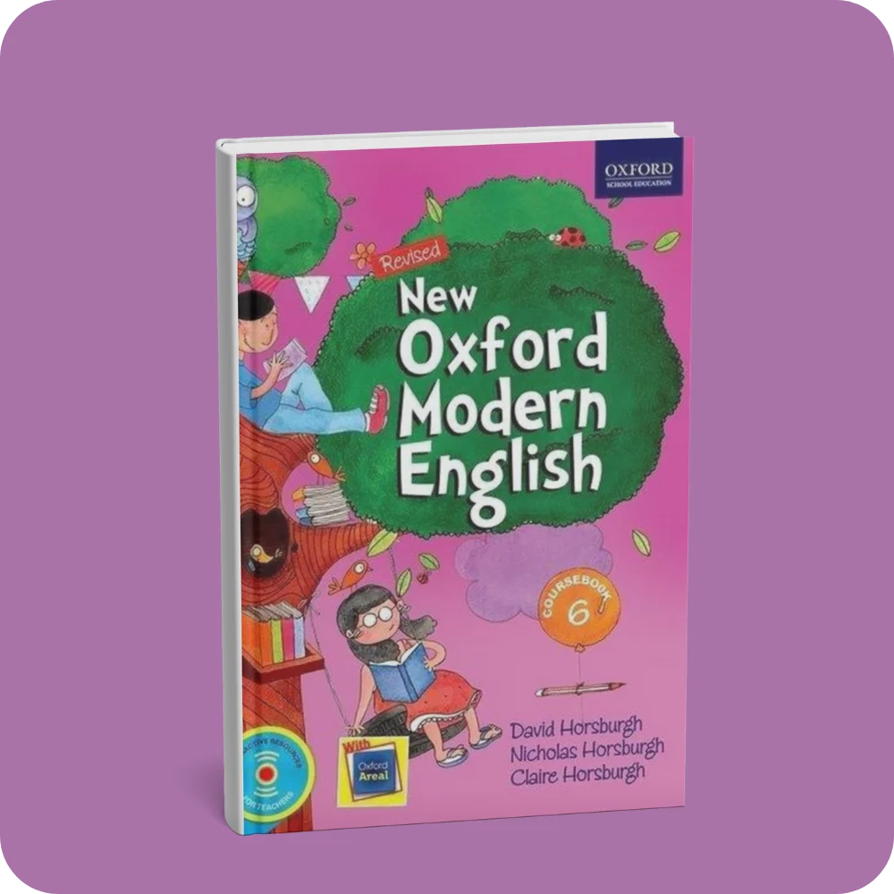 New Oxford Modern English Coursebook 6 Revised | YEVOBAY Sri Lanka