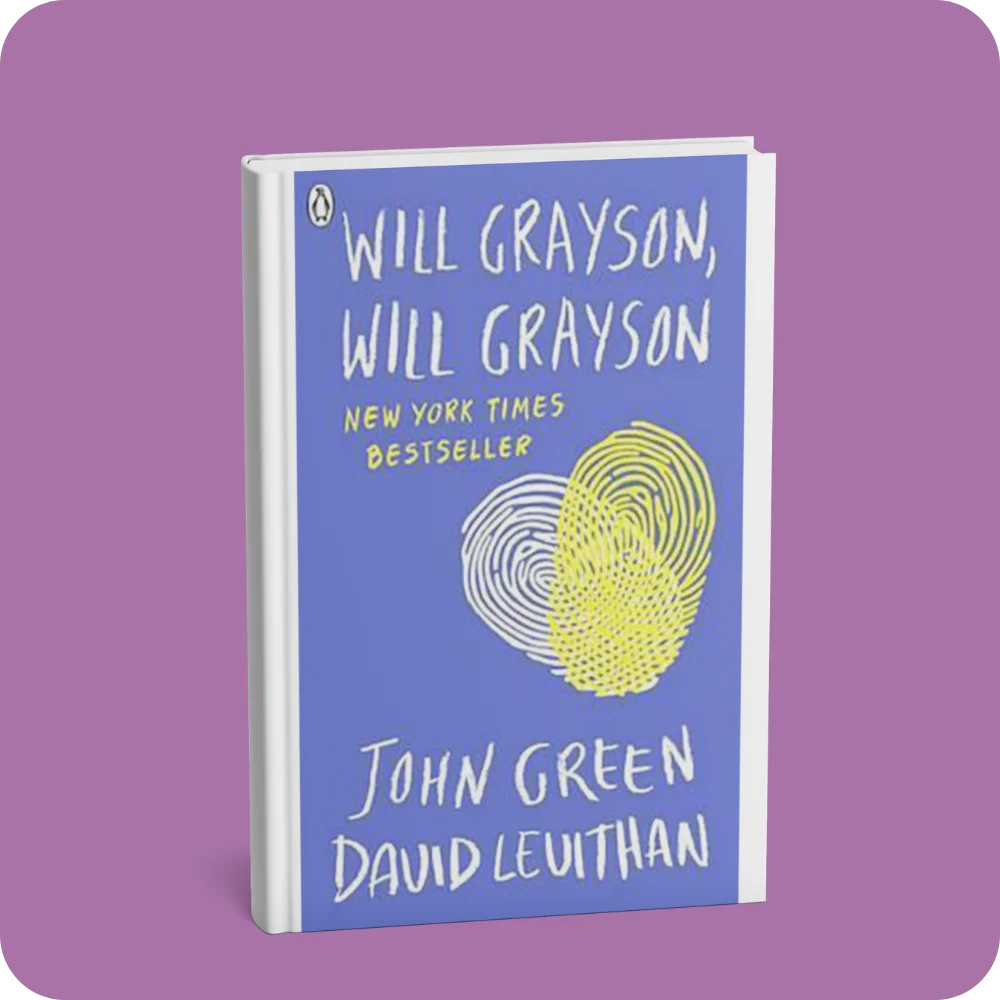 Will Grayson, Will Grayson | YEVOBAY Sri Lanka