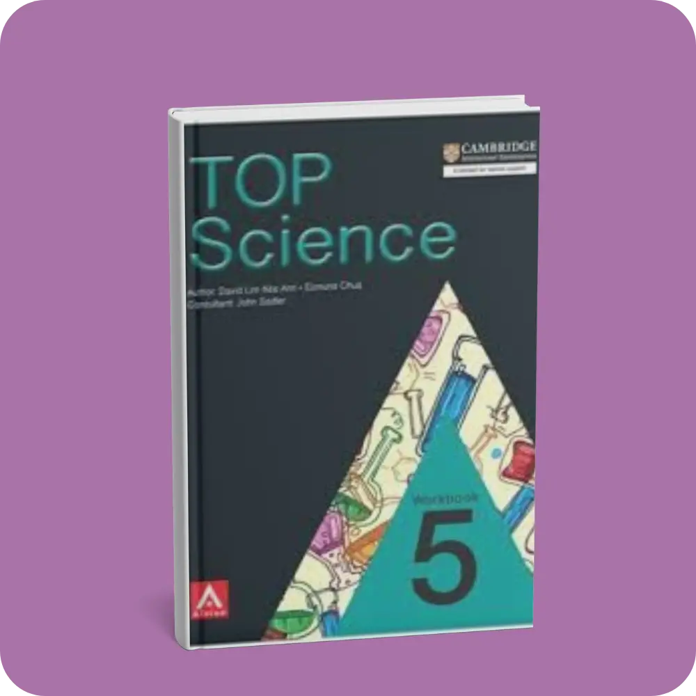 TOP Science Textbook 5 | YEVOBAY Sri Lanka