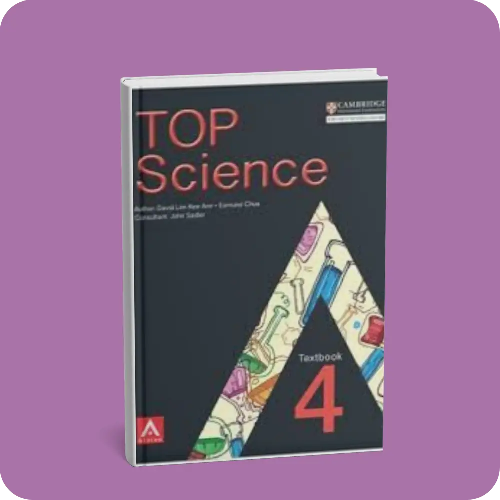 Top Science Textbook 4 | YEVOBAY Sri Lanka