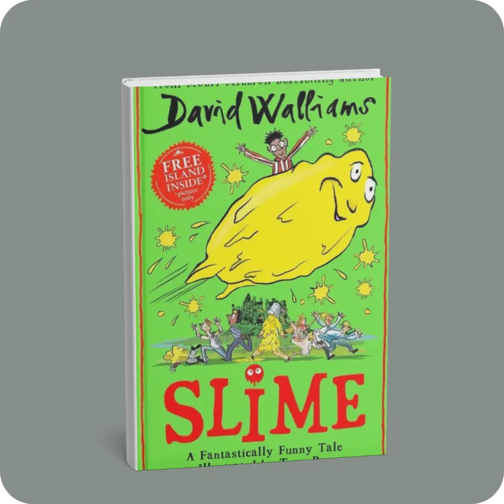 Slime: A Fantastically Funny Tale | YEVOBAY Sri Lanka