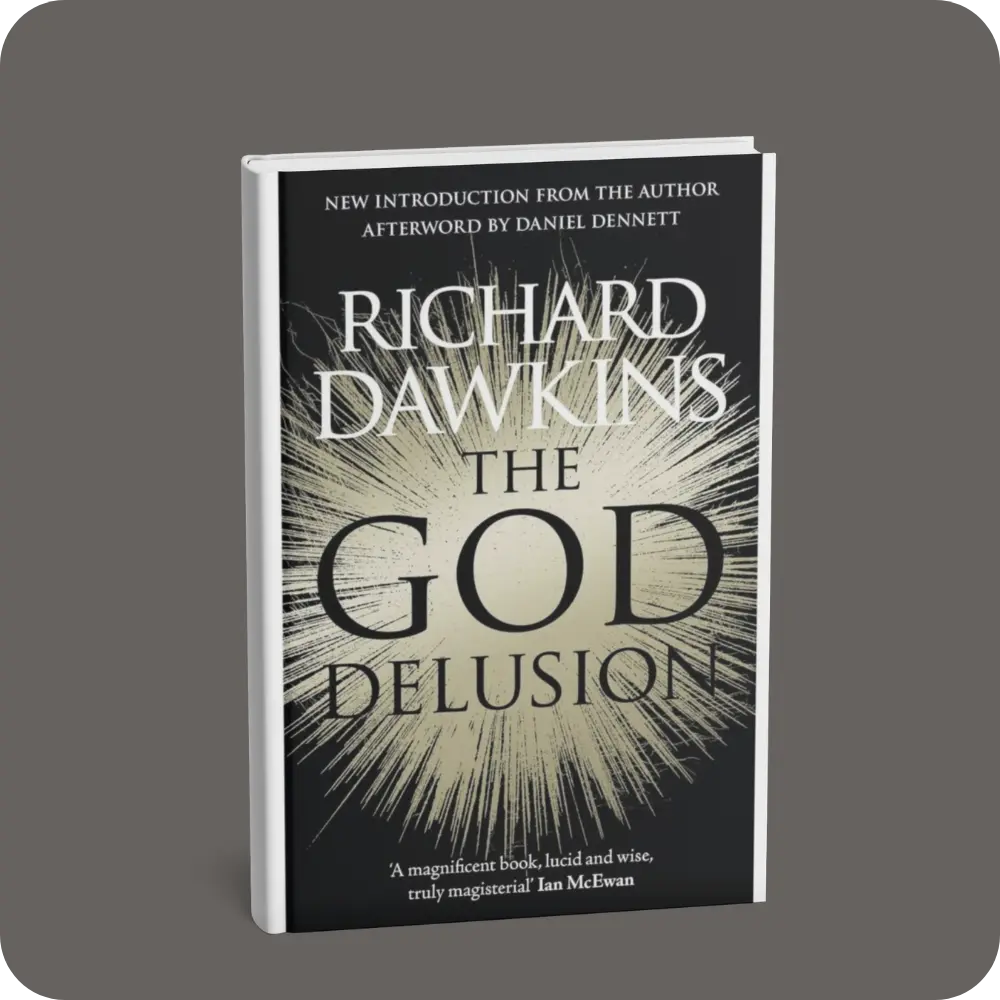 The God Delusion (10th Anniversary Edition) | YEVOBAY Sri Lanka