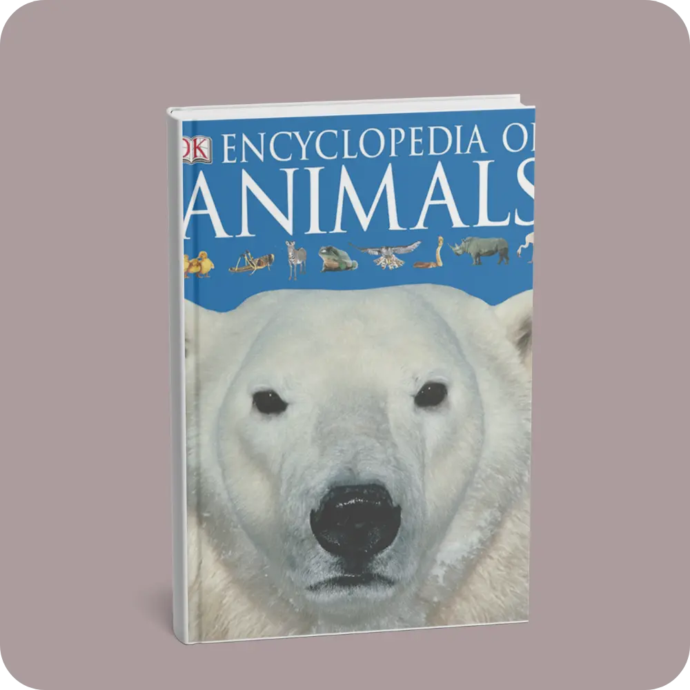 Encyclopedia of Animals | YEVOBAY Sri Lanka