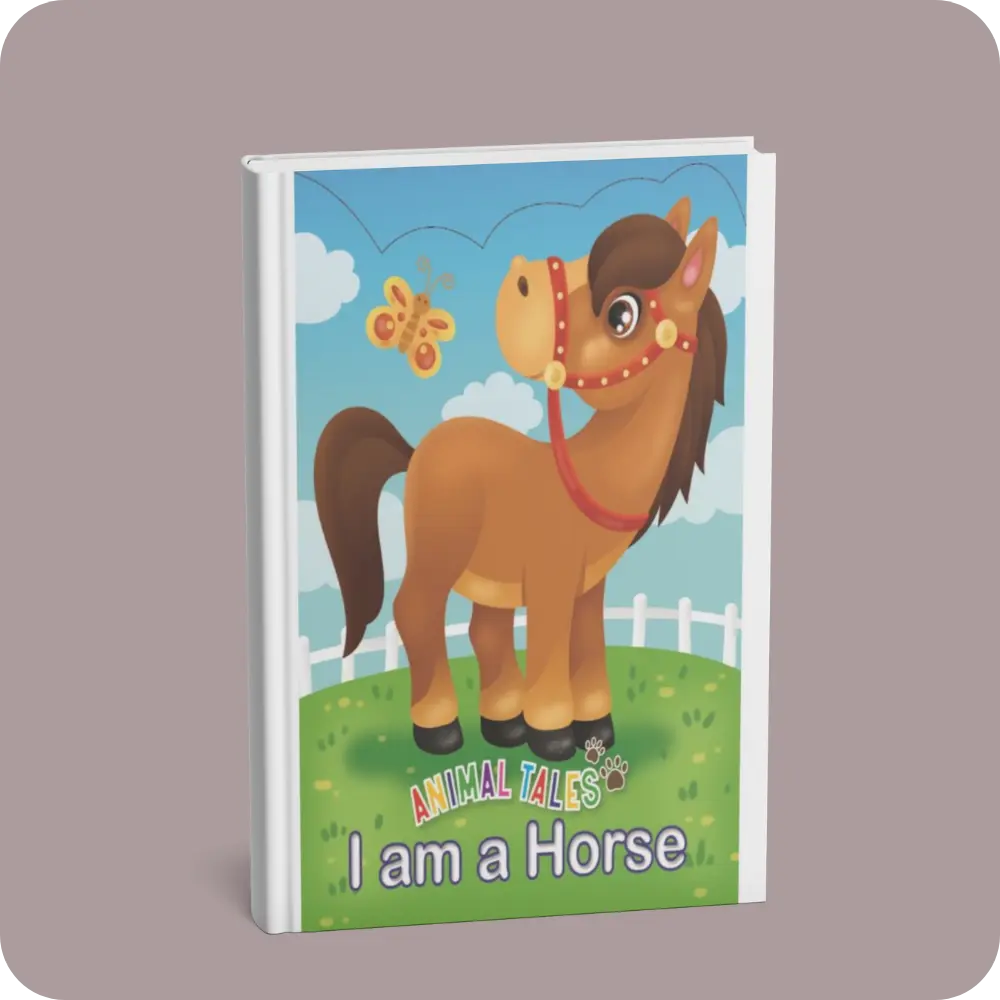 Animal Tales – I am a Horse | YEVOBAY Sri Lanka