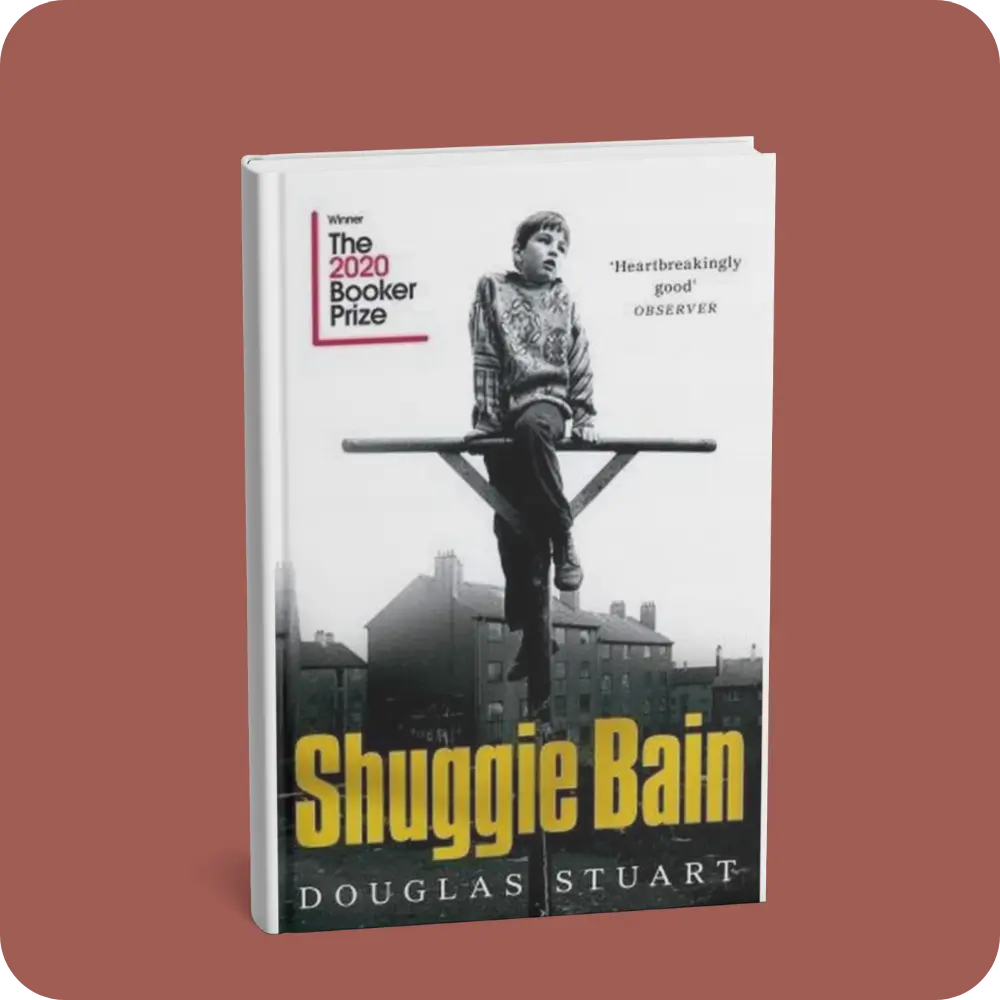 Shuggie Bain: Longlisted For The Booker Prize 2020 | YEVOBAY Sri Lanka