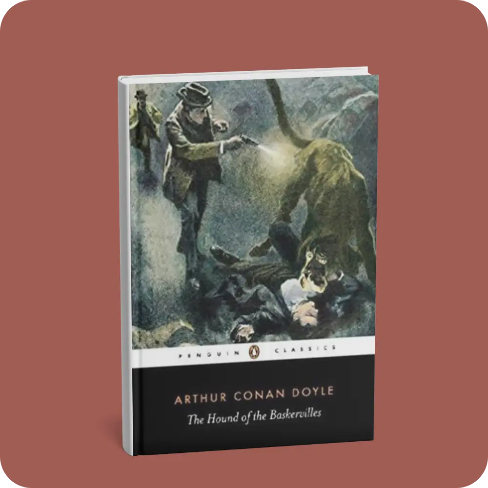 The Hound Of The Baskervilles (Penguin Classics) | YEVOBAY Sri Lanka