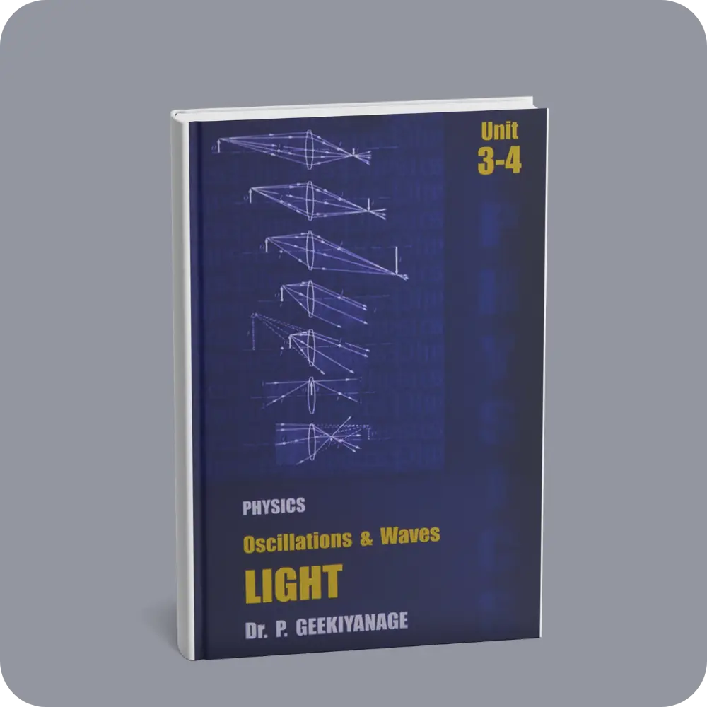 Light (Physics Unit 3-4) | YEVOBAY Sri Lanka