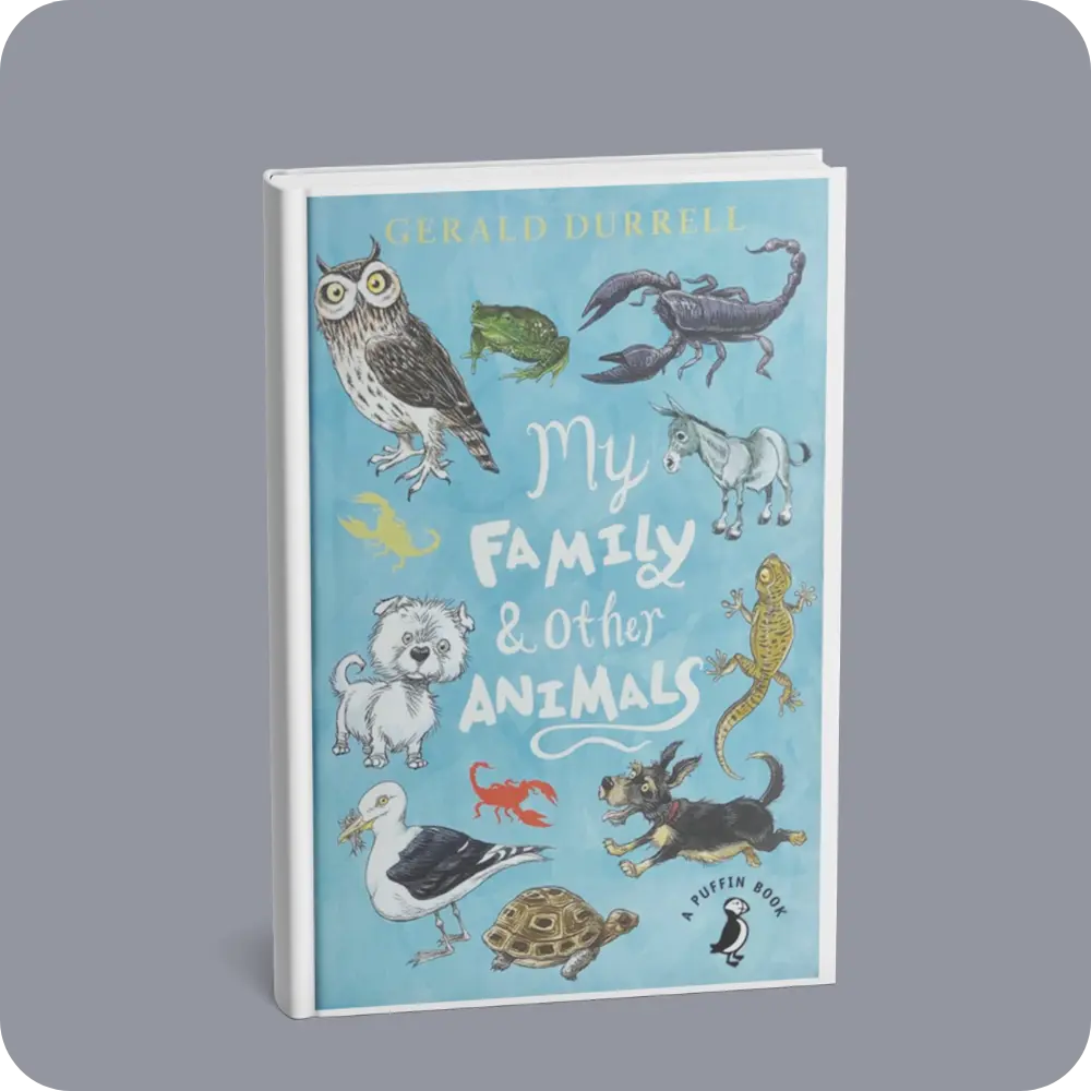 My Family And Other Animals | YEVOBAY Sri Lanka